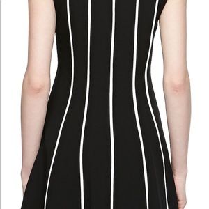 Chetta B Striped Dress